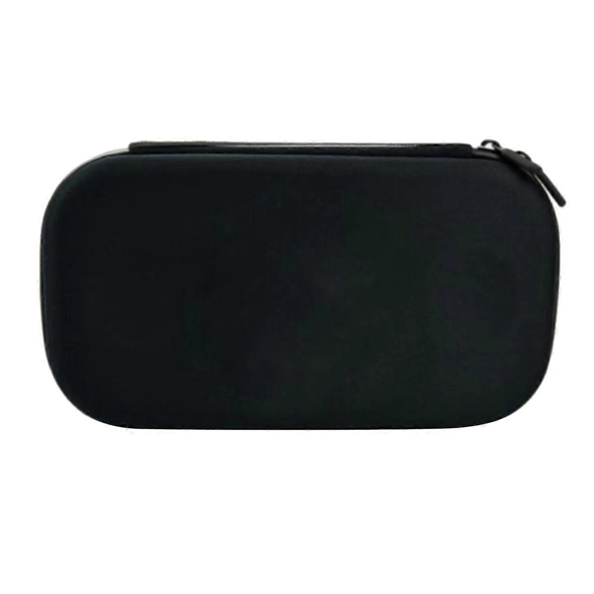 Stethoscope Box Portable Waterproof Carrying Case Storage Box Black