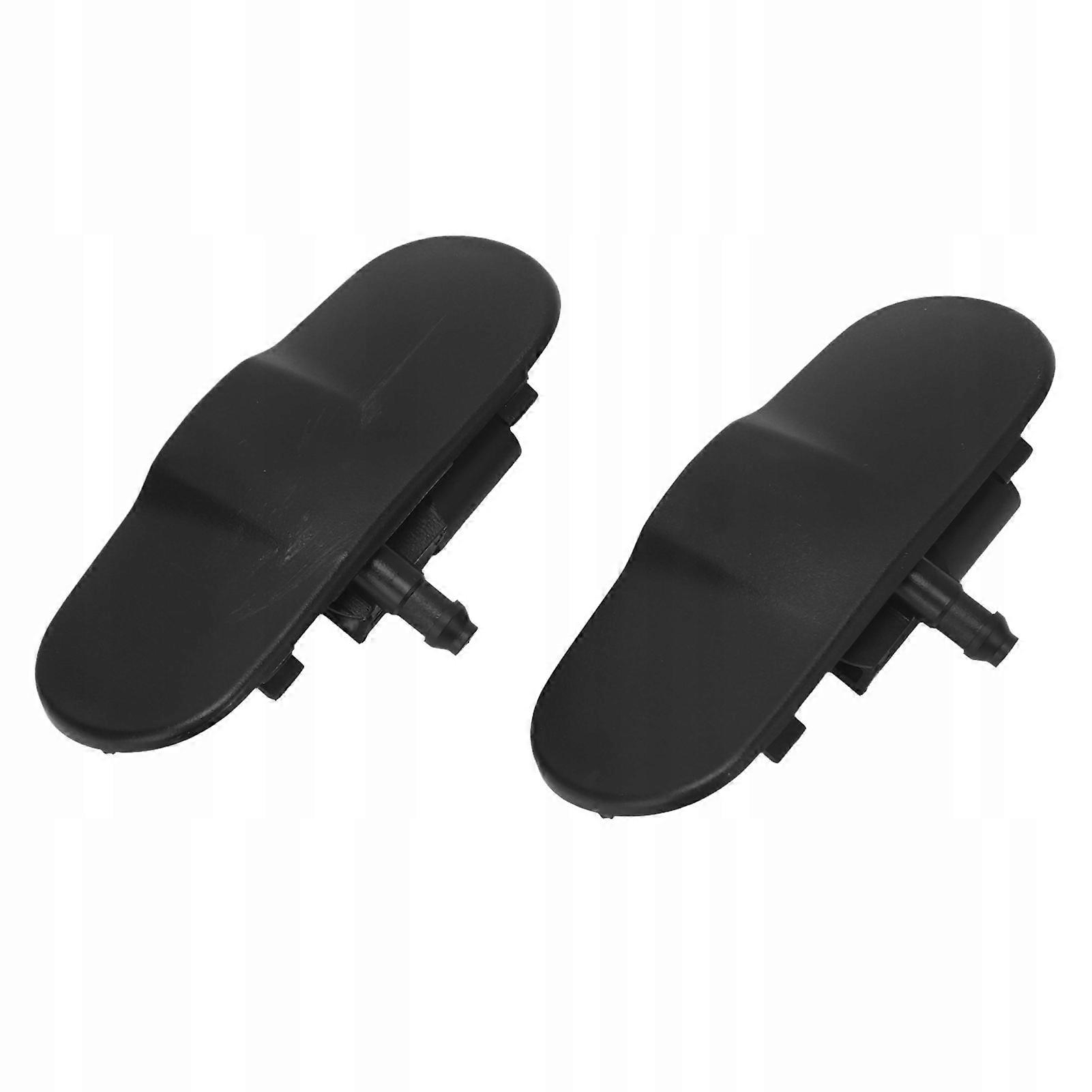 1 Pair Windshield Wiper Washer Nozzle 8t0955987b