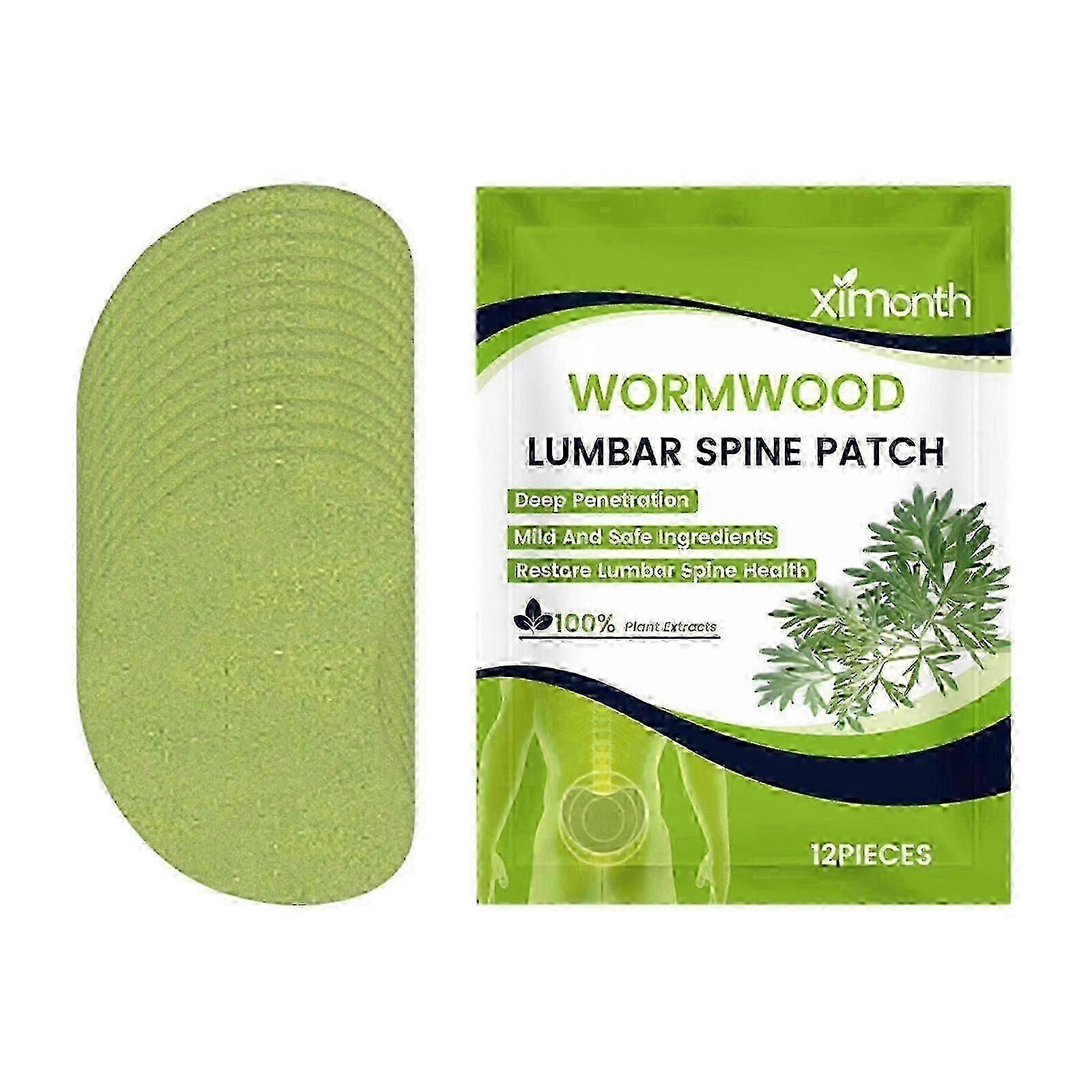 Wormwood Joint Patch Series Is A Body Care Patch For Relieving Aching Joints, Bones, Waist, Shoulders And Cervical Vertebrae