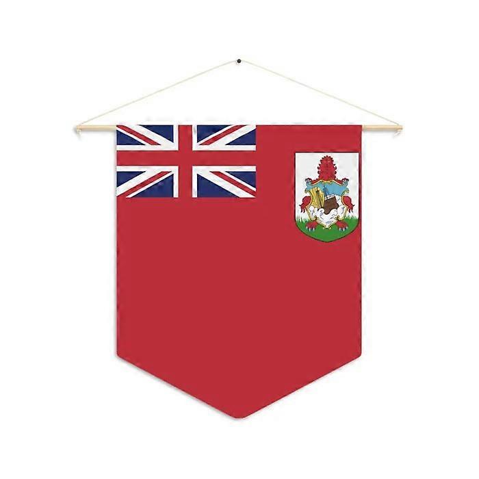 Flag - Flag of Bermuda - 30 x 45 cm - Polyester - To Hang - 1 Piece