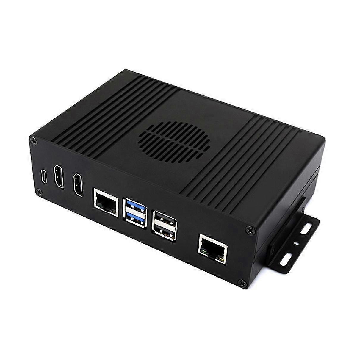 All-in-one Mini-Computer Kit Designed for Raspberry Pi 5,