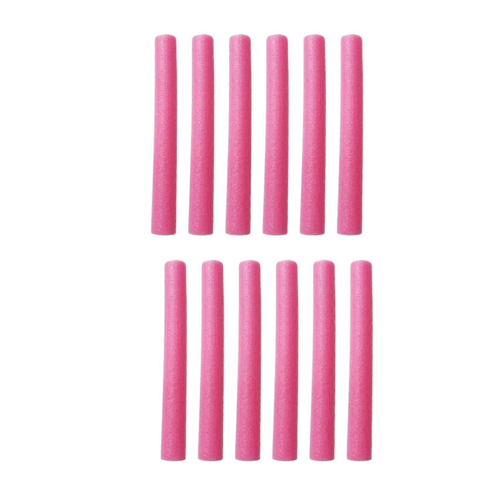 12x Trampoline Enclosure Pole Foam Sleeves for