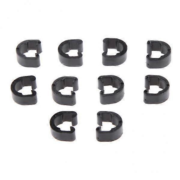 Bike Cable Clips for Smooth Brake And Gear Functionality