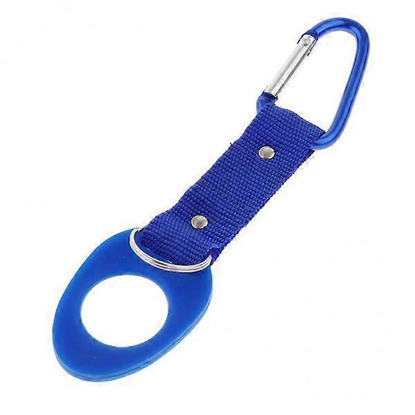 Adjustable Water Bottle Holder with Clip