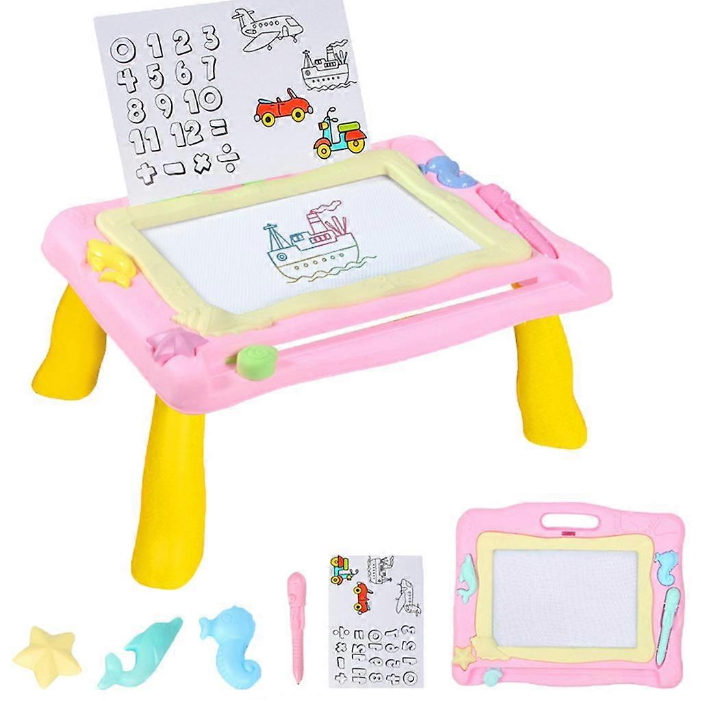 Malování Rýsovací prkno Děti Early Educational Learning Toy Blue