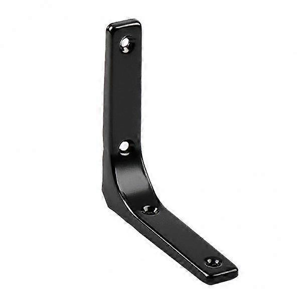 5x Wall Mounted Shelf Brackets Shelf Shelf Brackets Wall Mounted Bearing Shelf