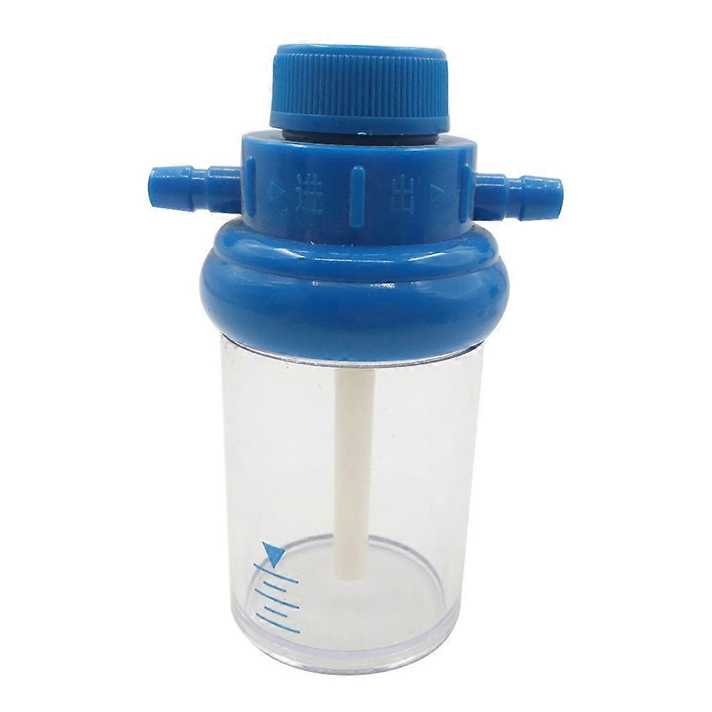 Oxygen Supply System Accessories Oxygen Bag Inhaler Oxygen Filter Flow Meter Buoy/Cap Humidification Bottle for Hospital