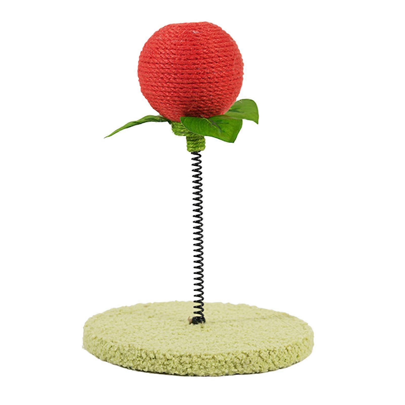 Cat Scratcher Toy Cat Spring Toy Exercise Interactive Cat Toy Cat Scratching
