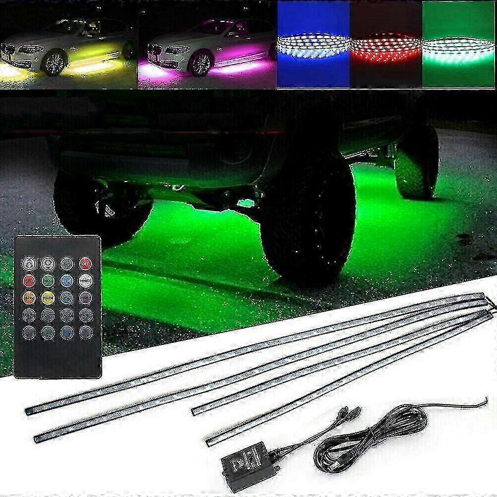 Auto Underglow Neon Strip Light