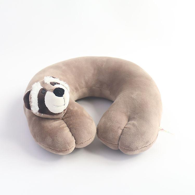 Bear  Shape Travel Pillow