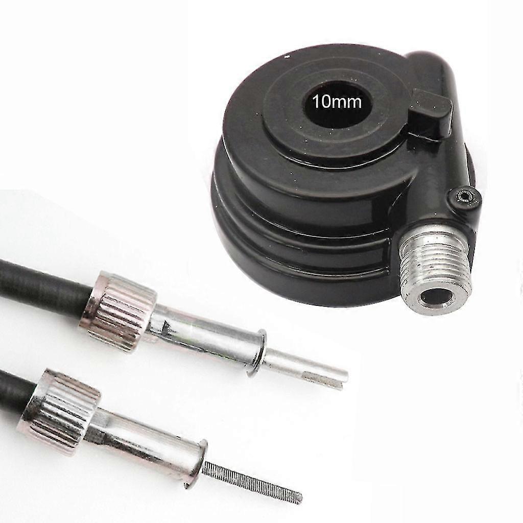 2025 Motorcycle Scooter Speedometer Gear + Cable Line For Gy6 49 50 150 Chinese Scooter 12mm 10mm~26350