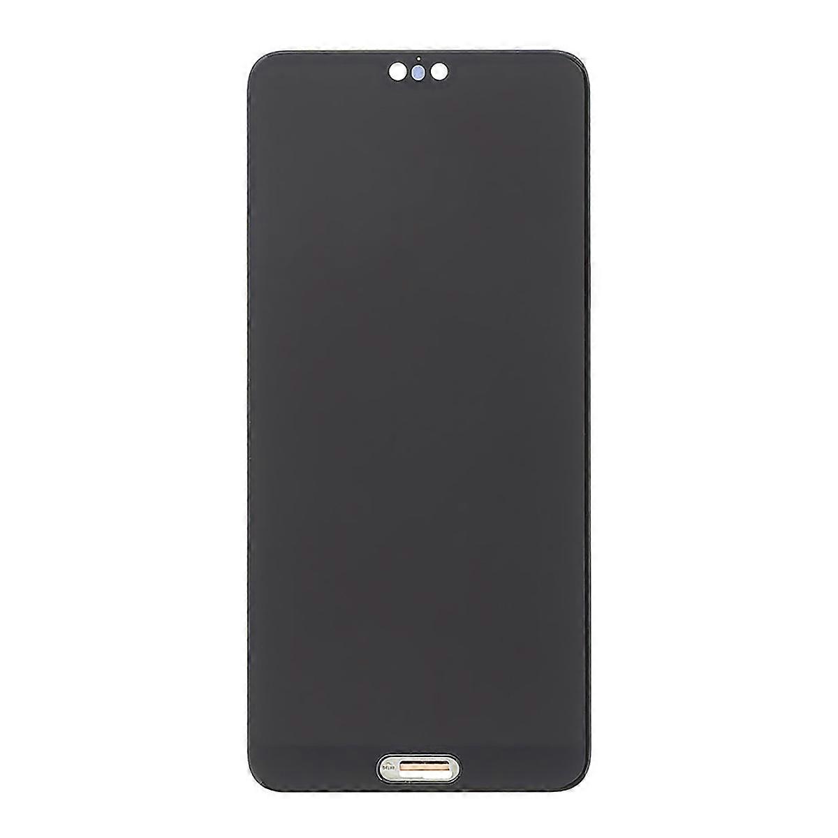 IPS and Touch LCD Replacement Screen for Huawei P20, Black