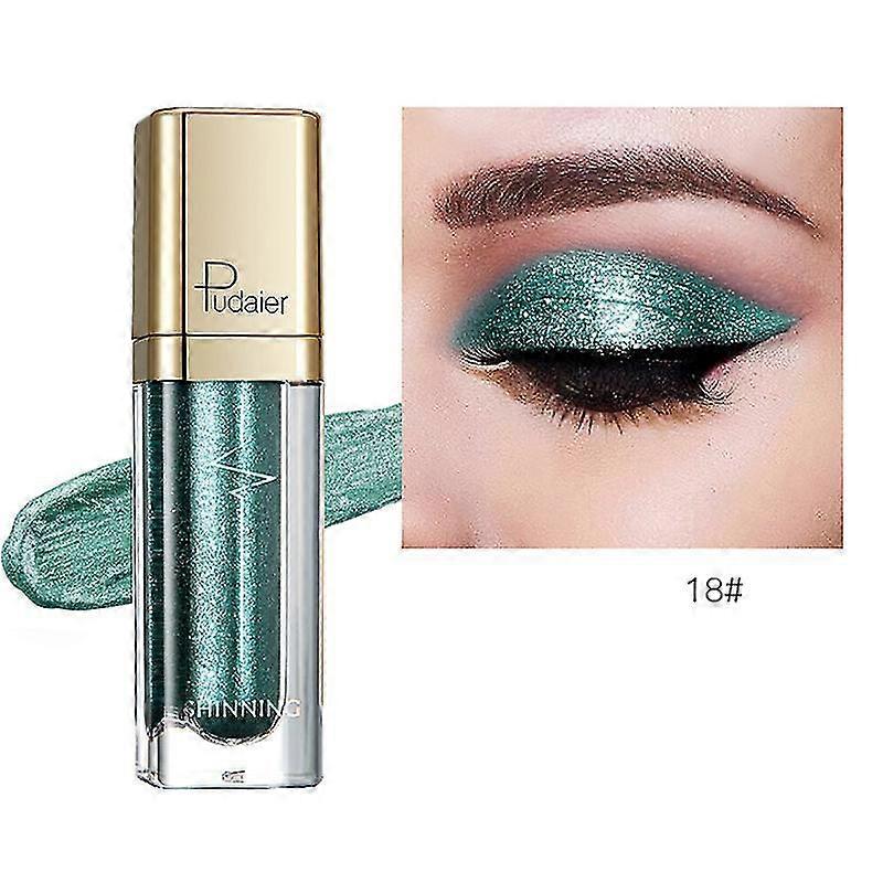 Liquid Eyeshadow Glitter - Waterproof Glitter Eyes 2025