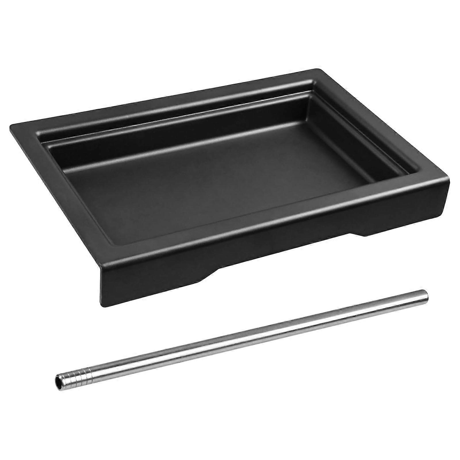 Heat Resistant Coffee Machine Drip Tray For Efficient Brewing Espresso Maker Wastewater Box Replacement Parts