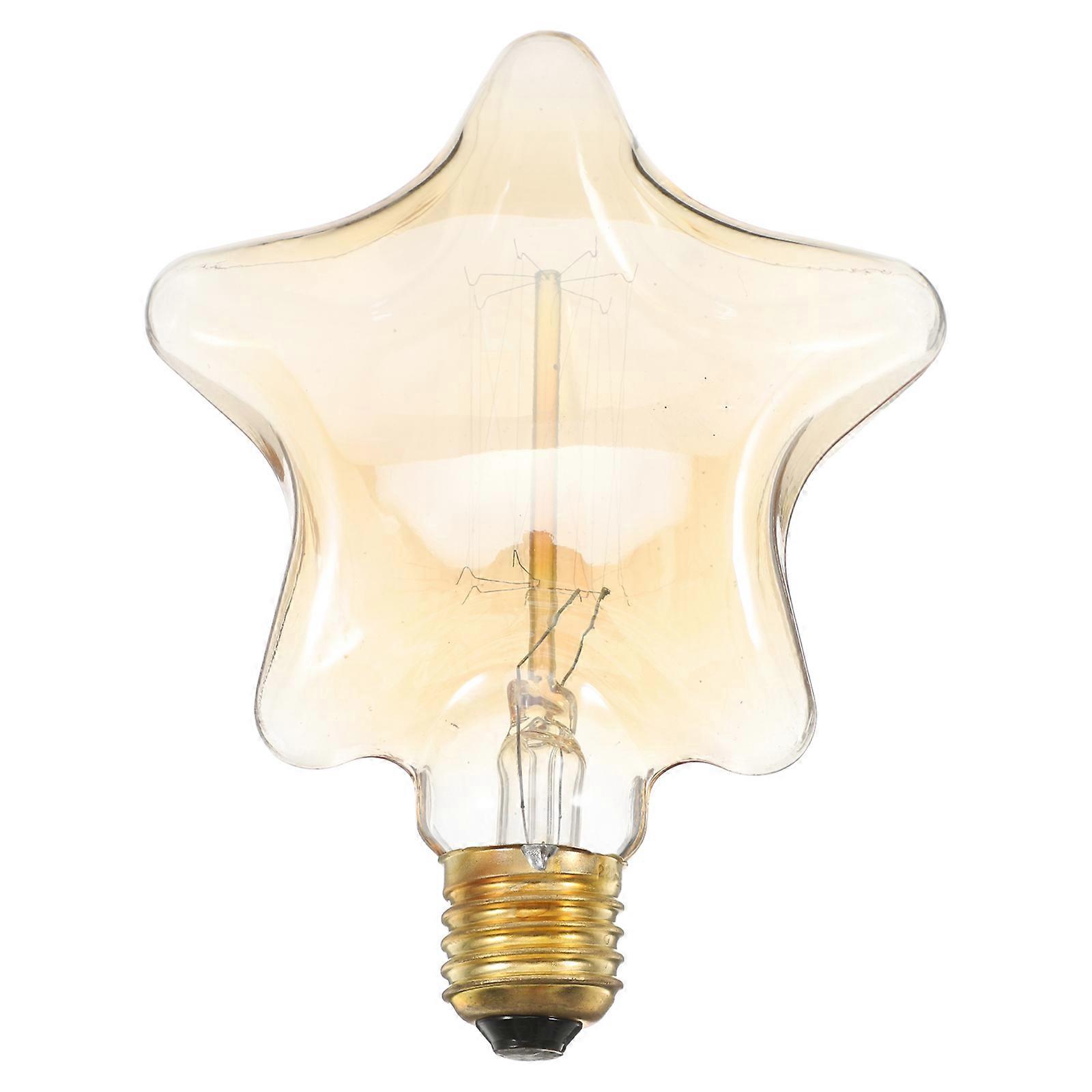 Tungsten Bulb Lights 20,000 Hours Lifespan for Lighting