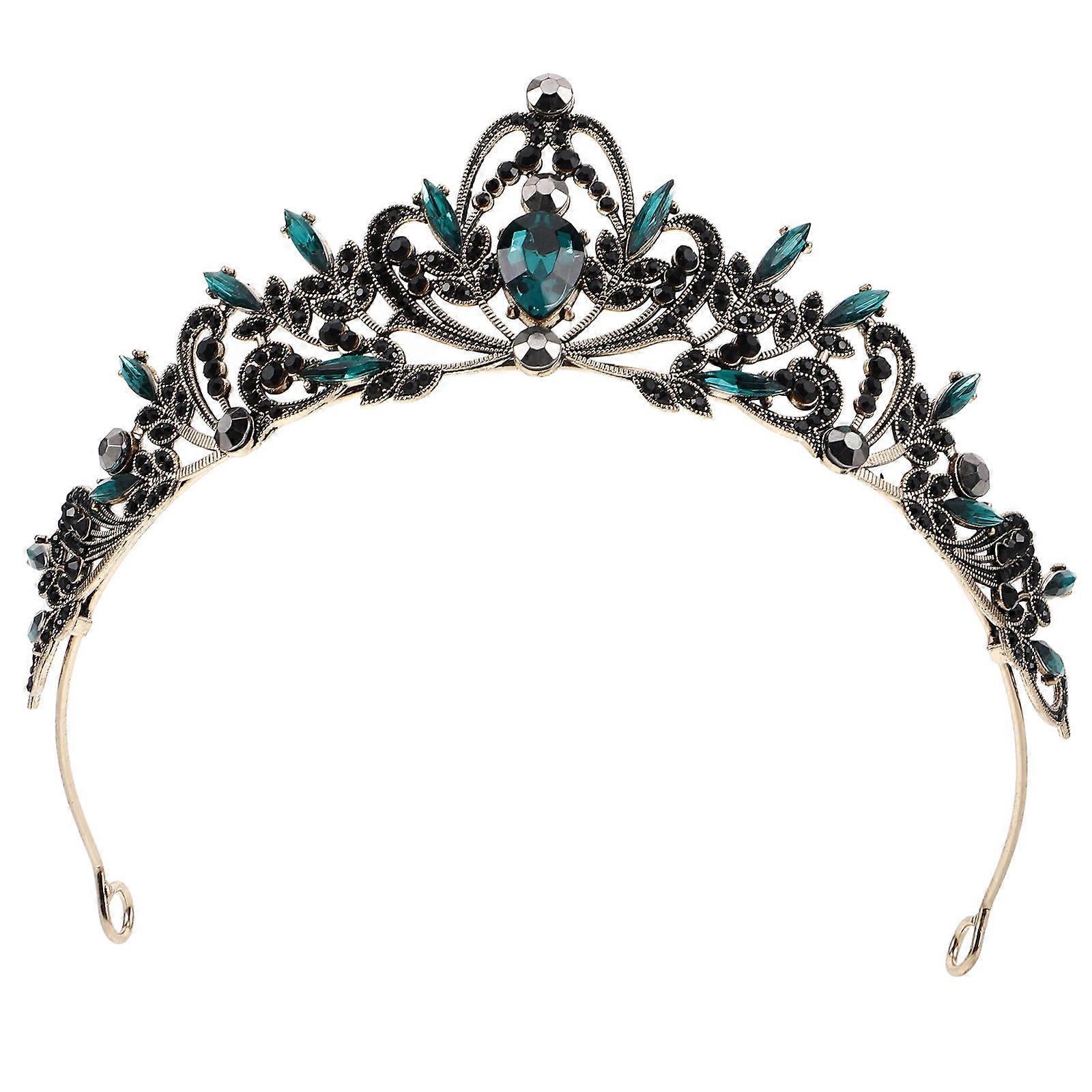 Celebration Crown with Sophisticated Design, Enhanced by Secure Fastening System