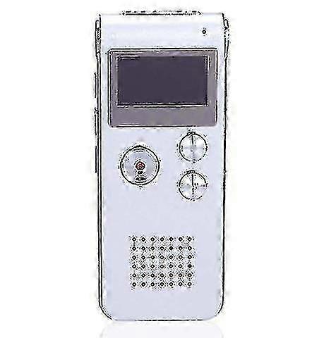 16 GB 3-mode HD digital o recorder, MP3 player, A-B repeat, voice recorder for conferences, inte