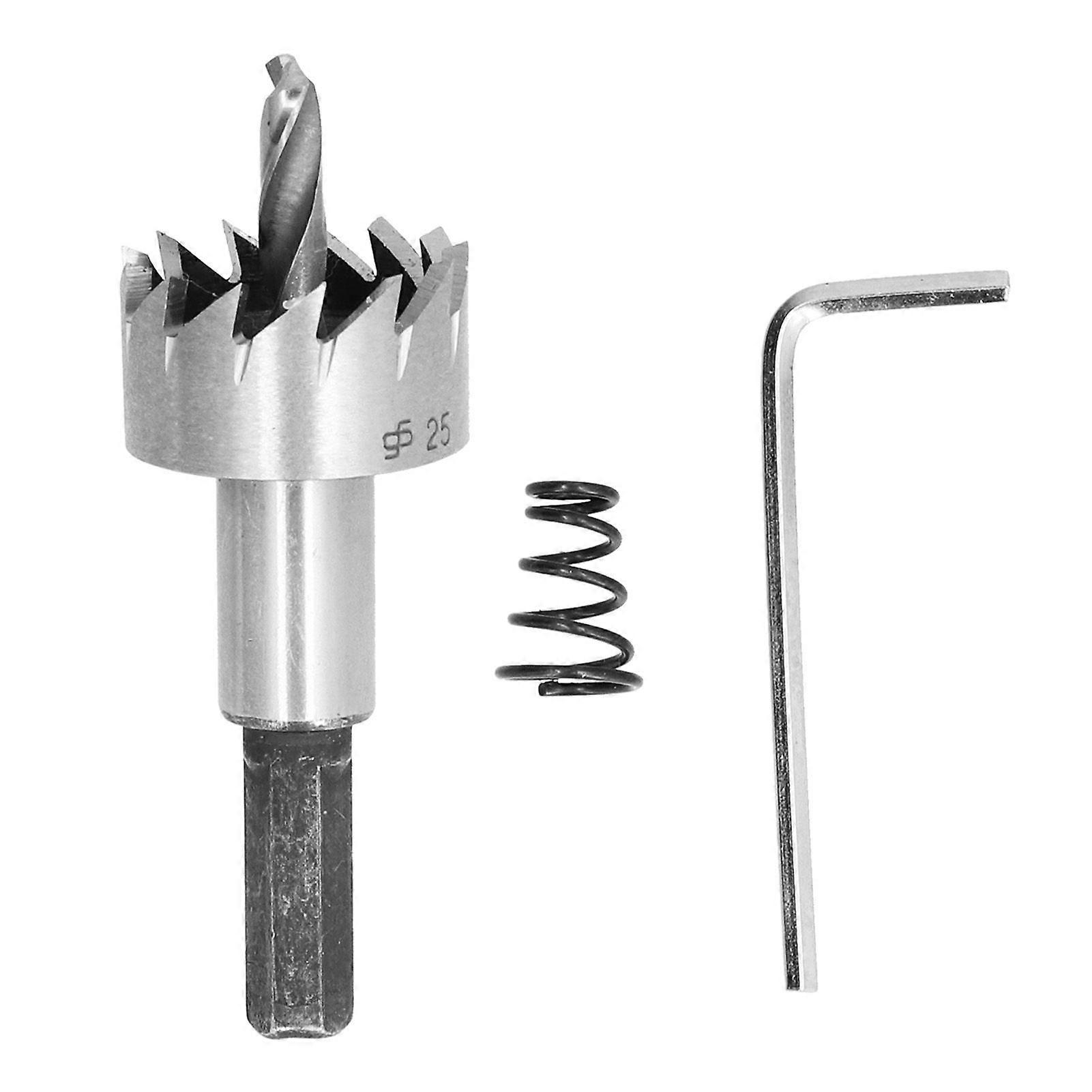 Di alta qualità Apriforo in acciaio ad alta velocità in metallo in lega di alluminio