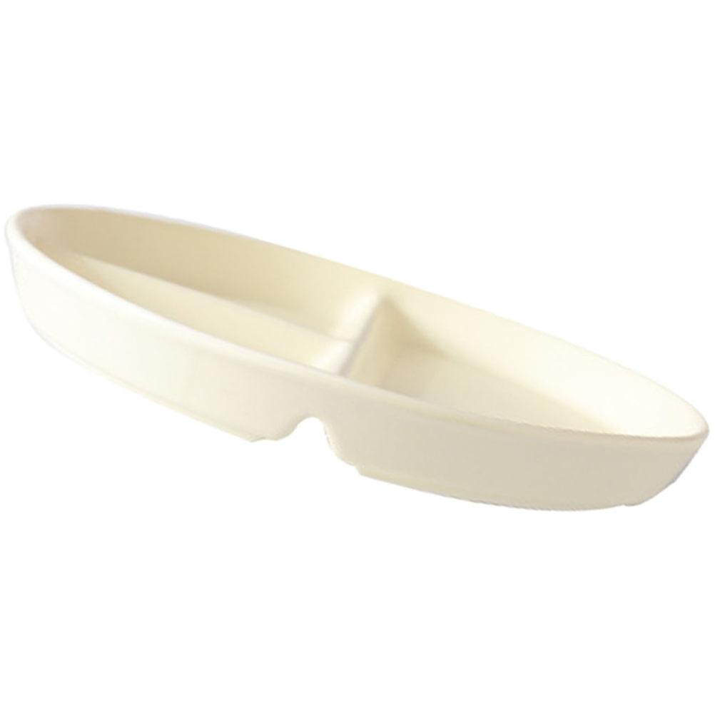 Sturdy Ceramics Plates with Sections, Promoting Healthy Eating Habits for Children