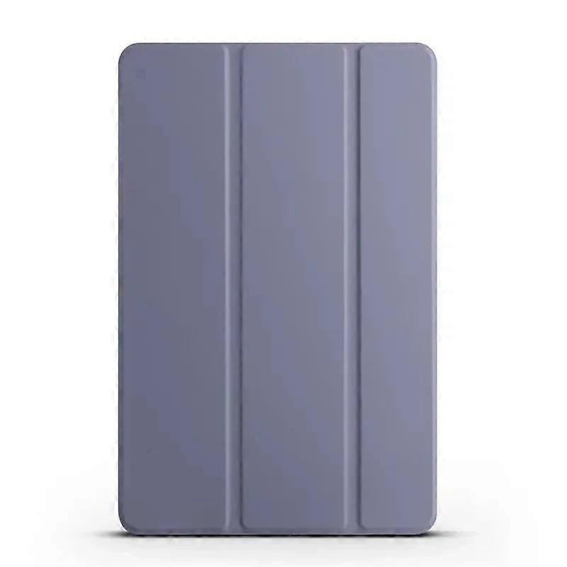 Smart Case for Lenovo Tab M11 11" 2024 TB330FU Slim Stand Tri-Fold Wake/Sleep Soft Tablet Cover Lenovo Tab M11 TB330FU TB331FC