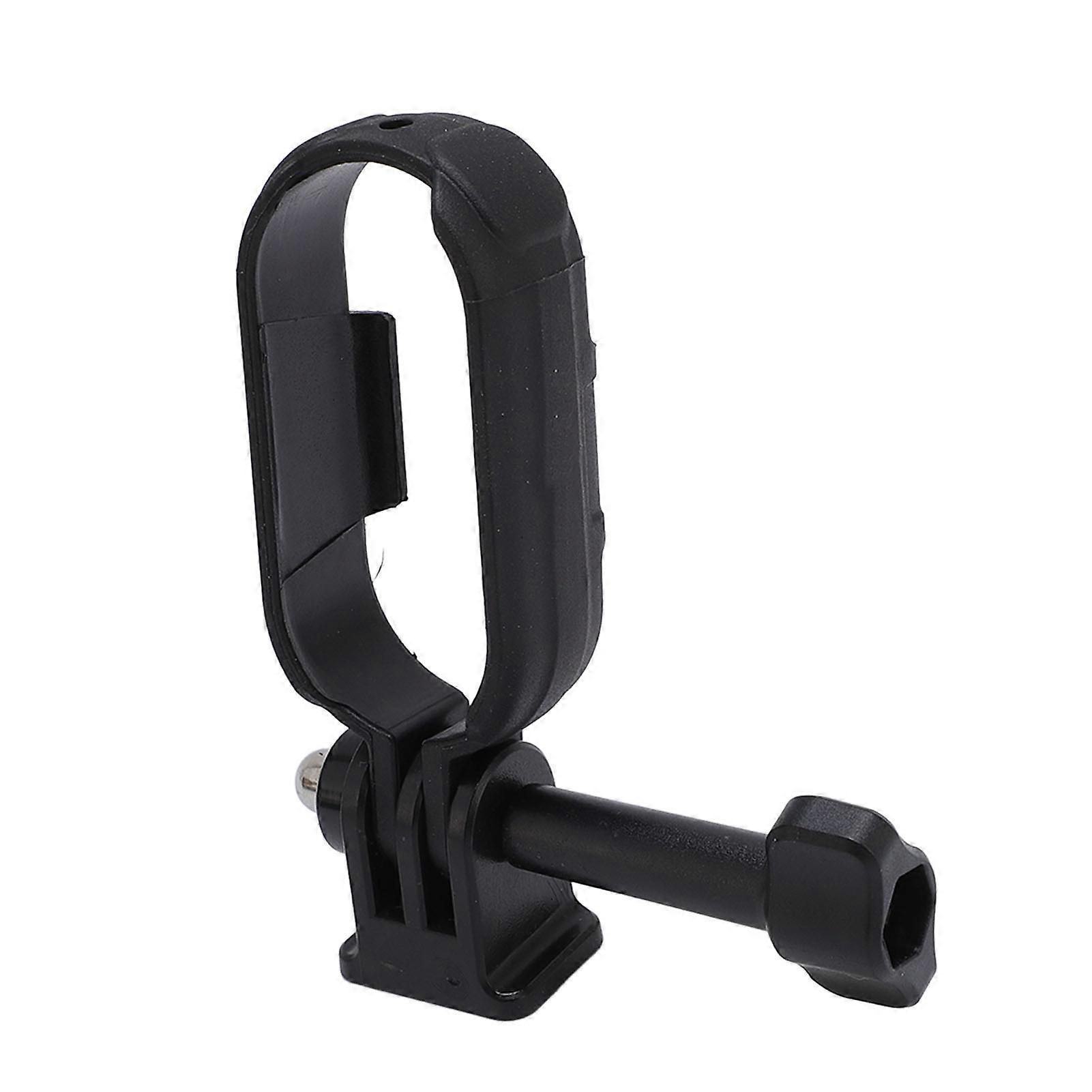 Aluminum 180° Rotating Hat Clamp Mount for GO3S GO3 Action Camera