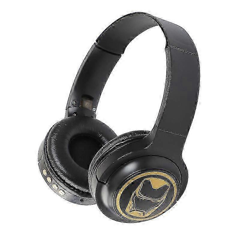 Wireless Steel Headset Bluetooth Headset/5 Styles To Choose From