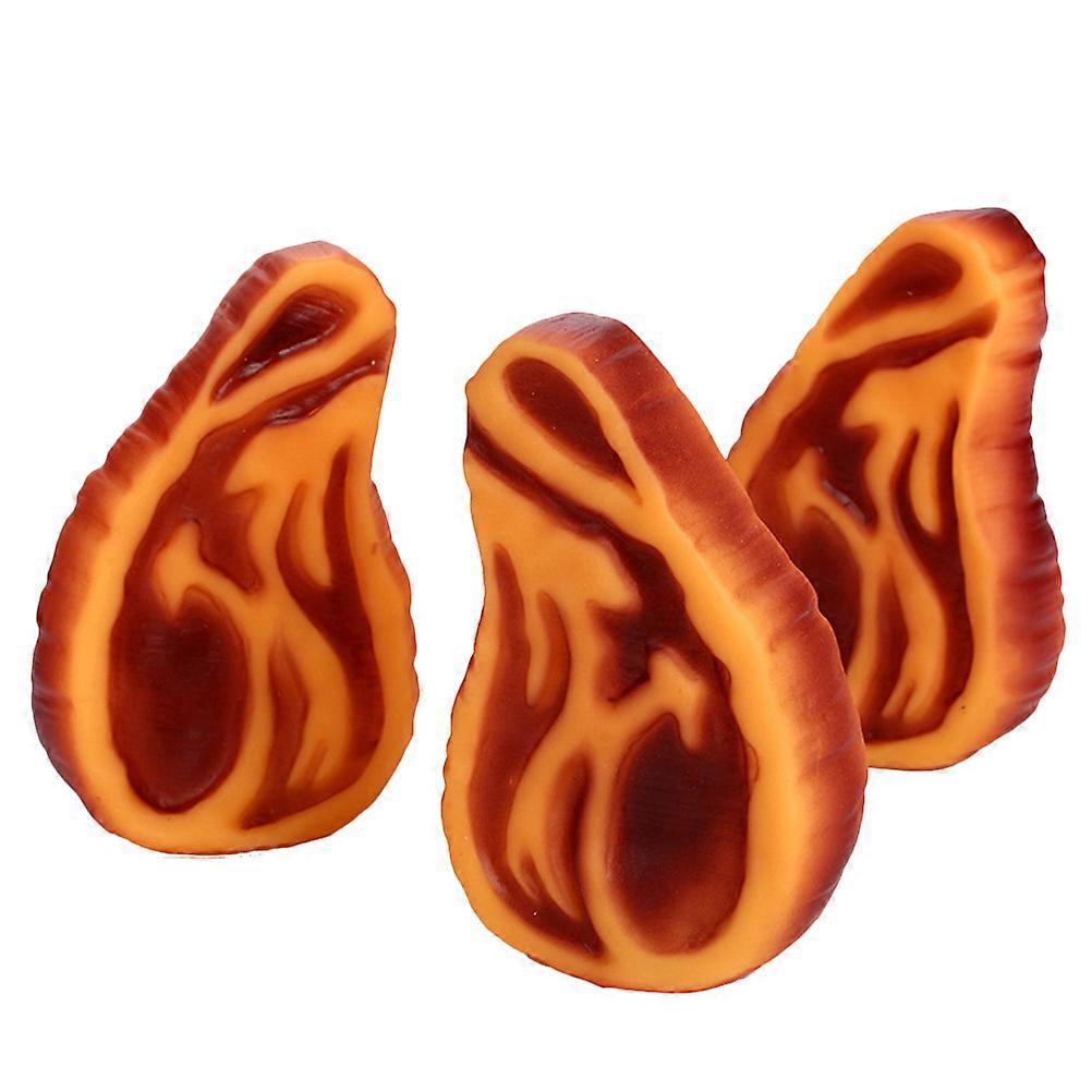 Interactive Squeaky Toys for Pets Chewing Playing 10.00X6.00X2.50CM 1Pcs