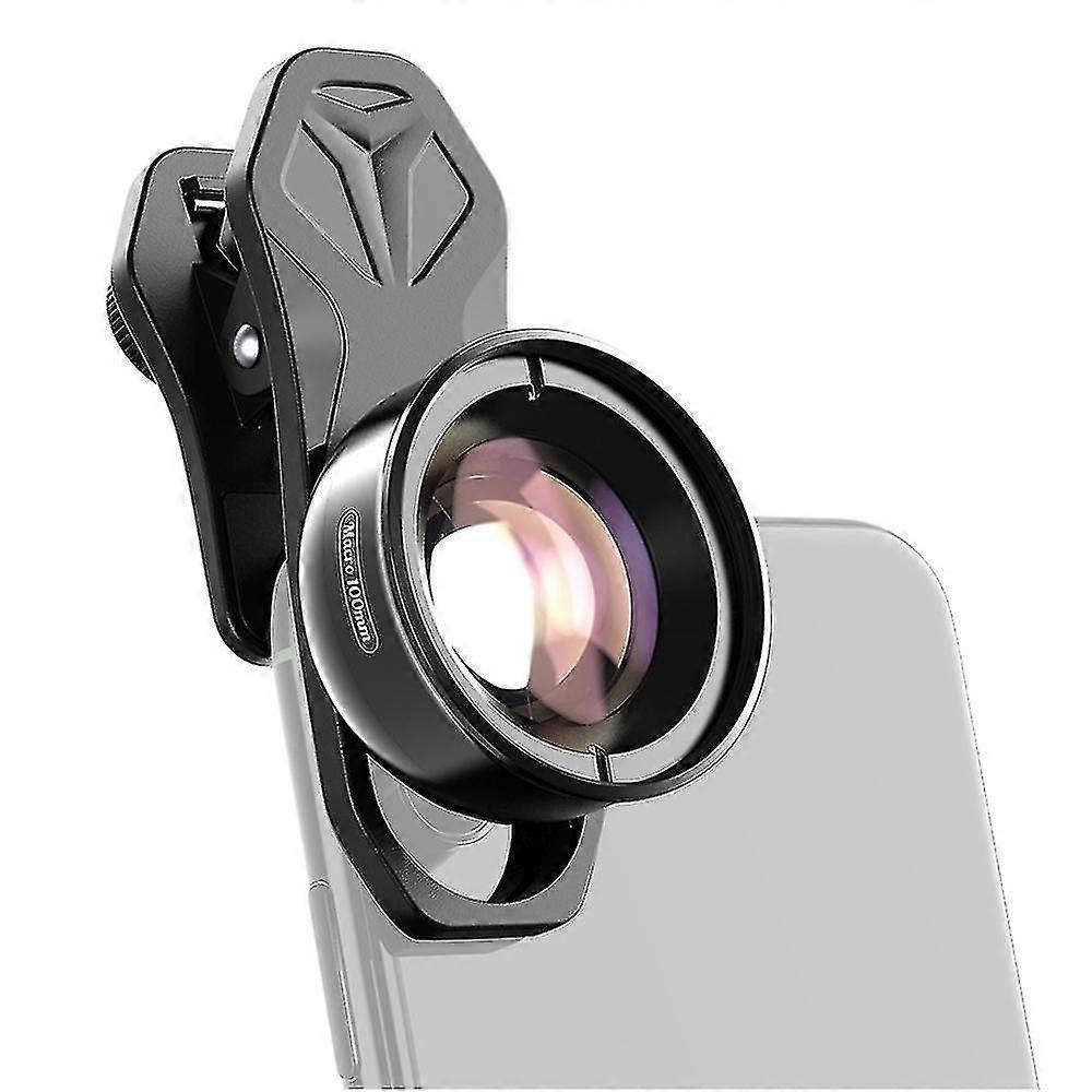 Universal Smartphone Macro Lens 4K HD Camera Lens with No Distortion & Anti-Blur for Mobile