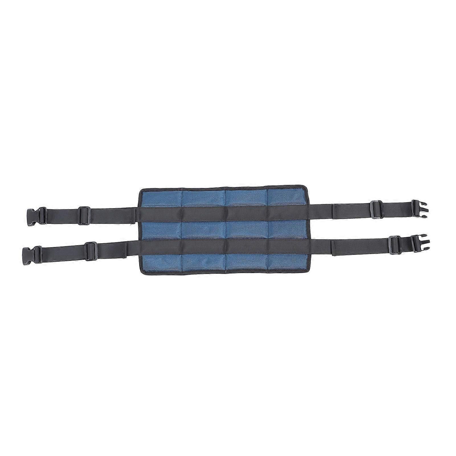 2025 Latest Model Wheelchair Calf Strap Adjustable Length Calf Rest Restrainin...