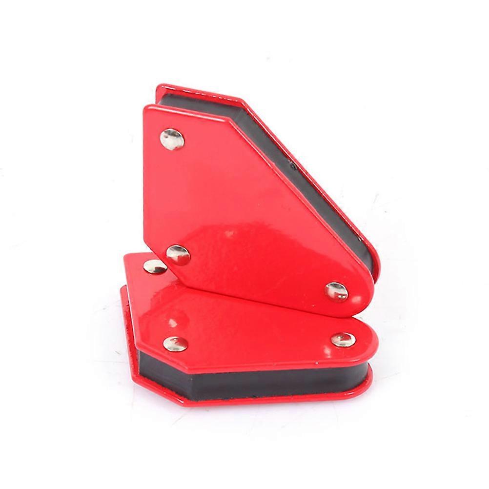 Mini Magnetic Welding Holders – 4pcs Arrow Design Strong Hold Magnets for Soldering, Assembly & Installation
