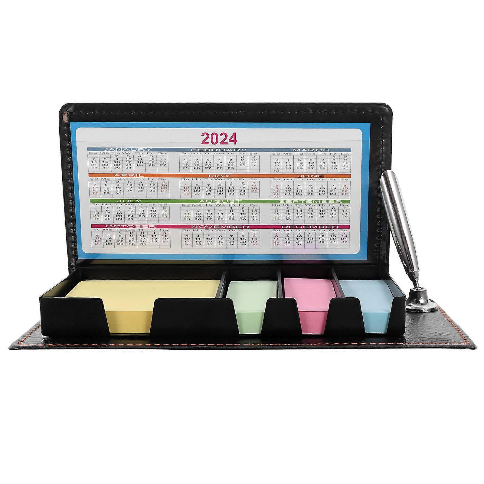 Cute Tearable Memo Pads with Strong Adhesive Note Stickers for Home and Office Organization, , and Important Reminders