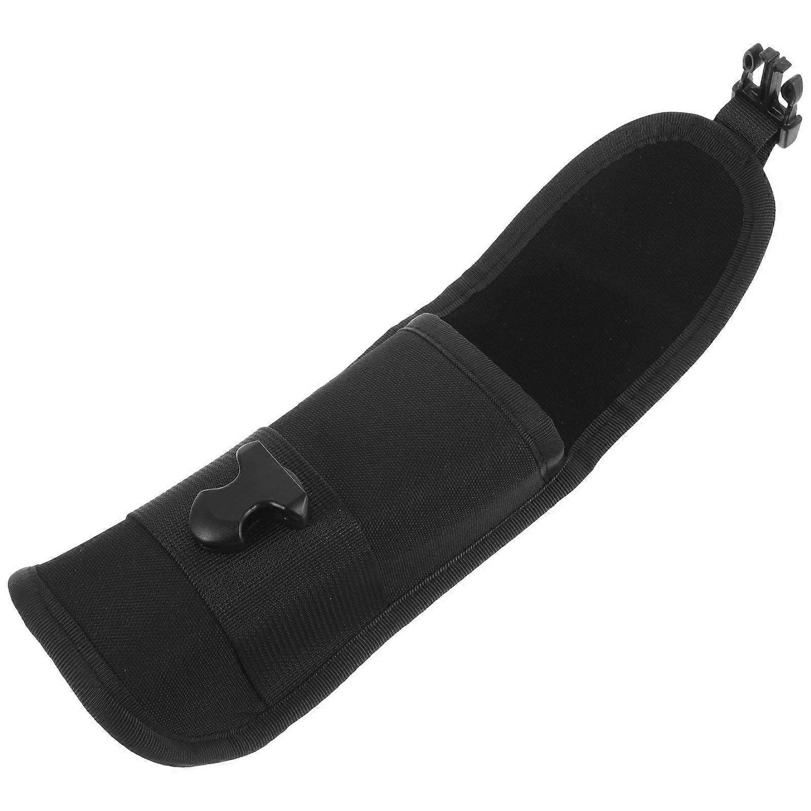 Hard Shell Glasses Case with Clip for Camping, Hiking and Outdoor Activities – Portable Eyeglasses Holder for Friends and Family
