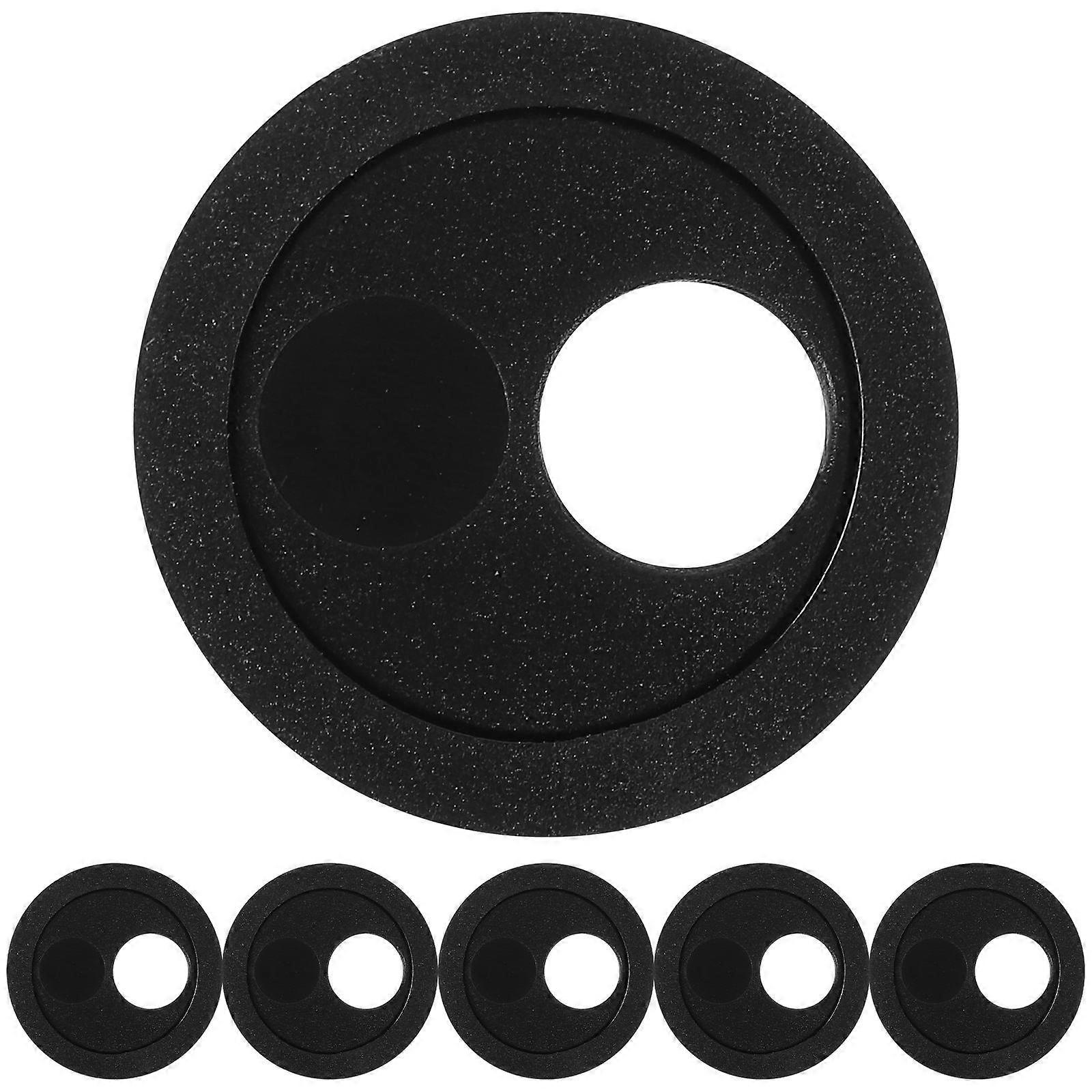 -Privacy Lens Cover Webcam Covers for Users 6Pcs