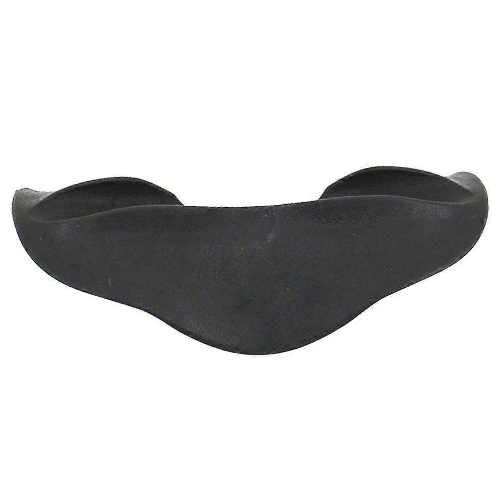 Gym Essentials Femmes Barbell Squat Pad Pour Athlètes d’Haltige Compact Noir 32.70X13.50X7.00CM Absorption D’impact 1Pcs