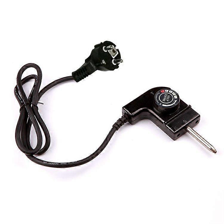 Adjustable multi-function plug-in grill electric oven plug power cord, Cble Universel Pour Avec thermostat