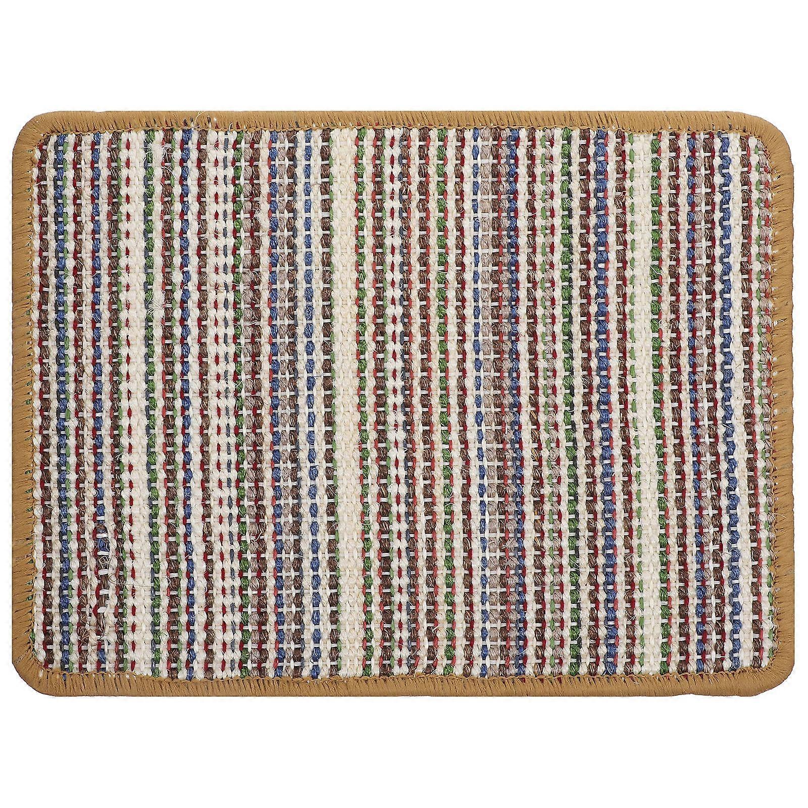 Cat Scratch Mat Scratch Protection Cat Grinding Claw Mat Indoor Use 1Pack