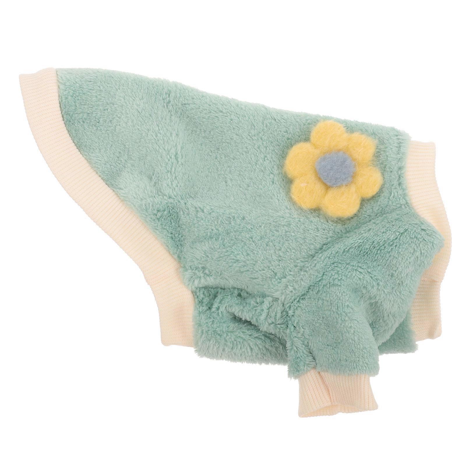 Stylish Lightweight Dog Sweater – Comfortable, Skin Friendly Two Legged Apparel with Adorable Design for Pet Dogs