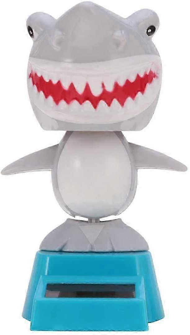 الشمسية الرقص اللعب بوبل رئيس لعبة القرش دمية الحيوان الرقص الرقم لعبة سيارة لوحة القيادة الديكور