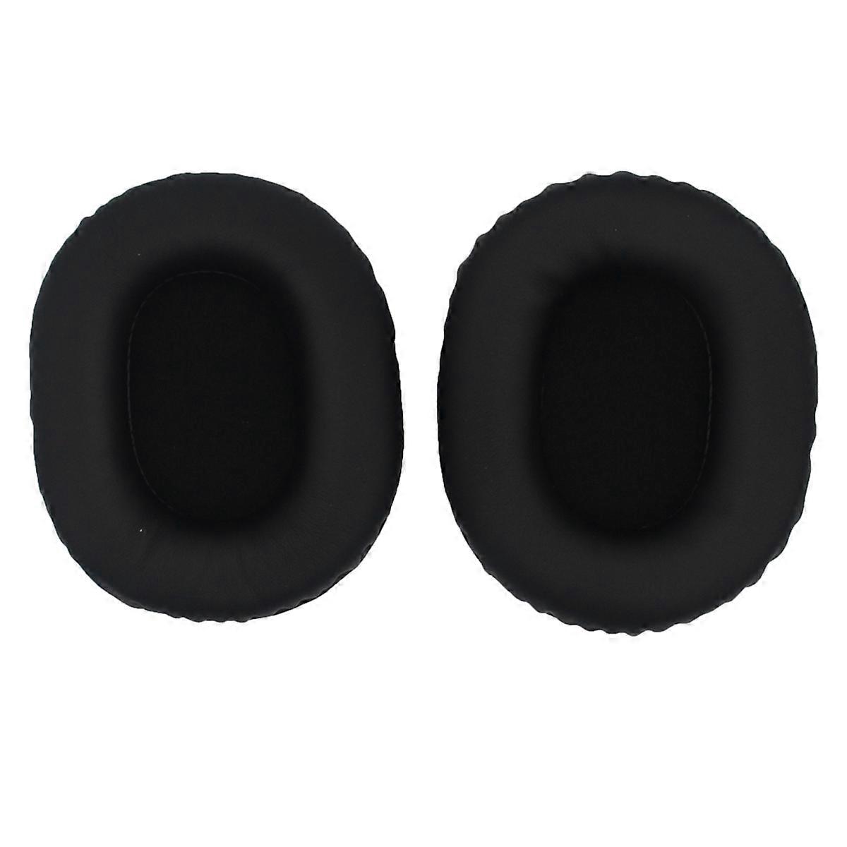Coussinets d'oreille de remplacement pour casque 100 x 80 mm