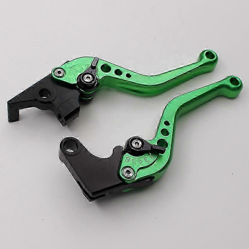 Suitable for a certain brand MT07 FZ8 MT09 modified adjustment aluminum alloy brake clutch handle lever