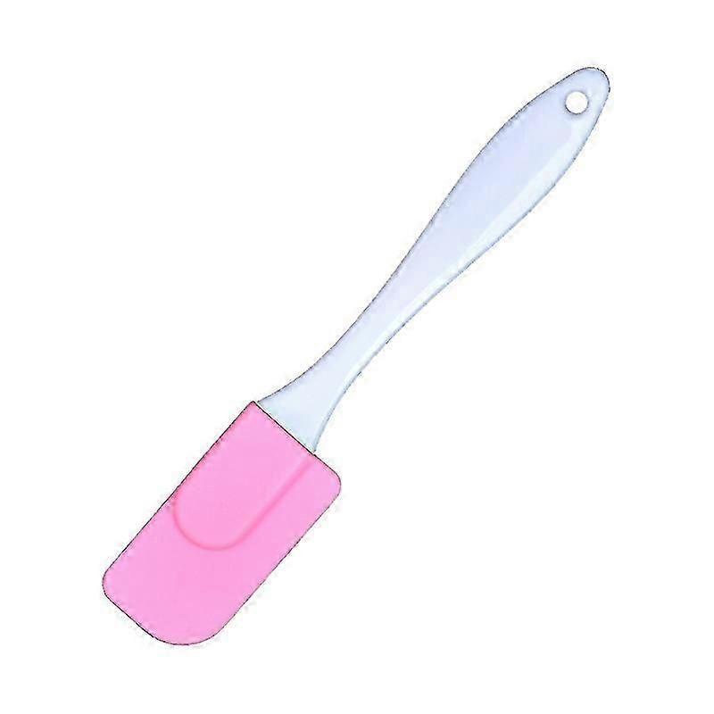 2025 Latest Model Silicone scraper detachable split small cream cake spatula
