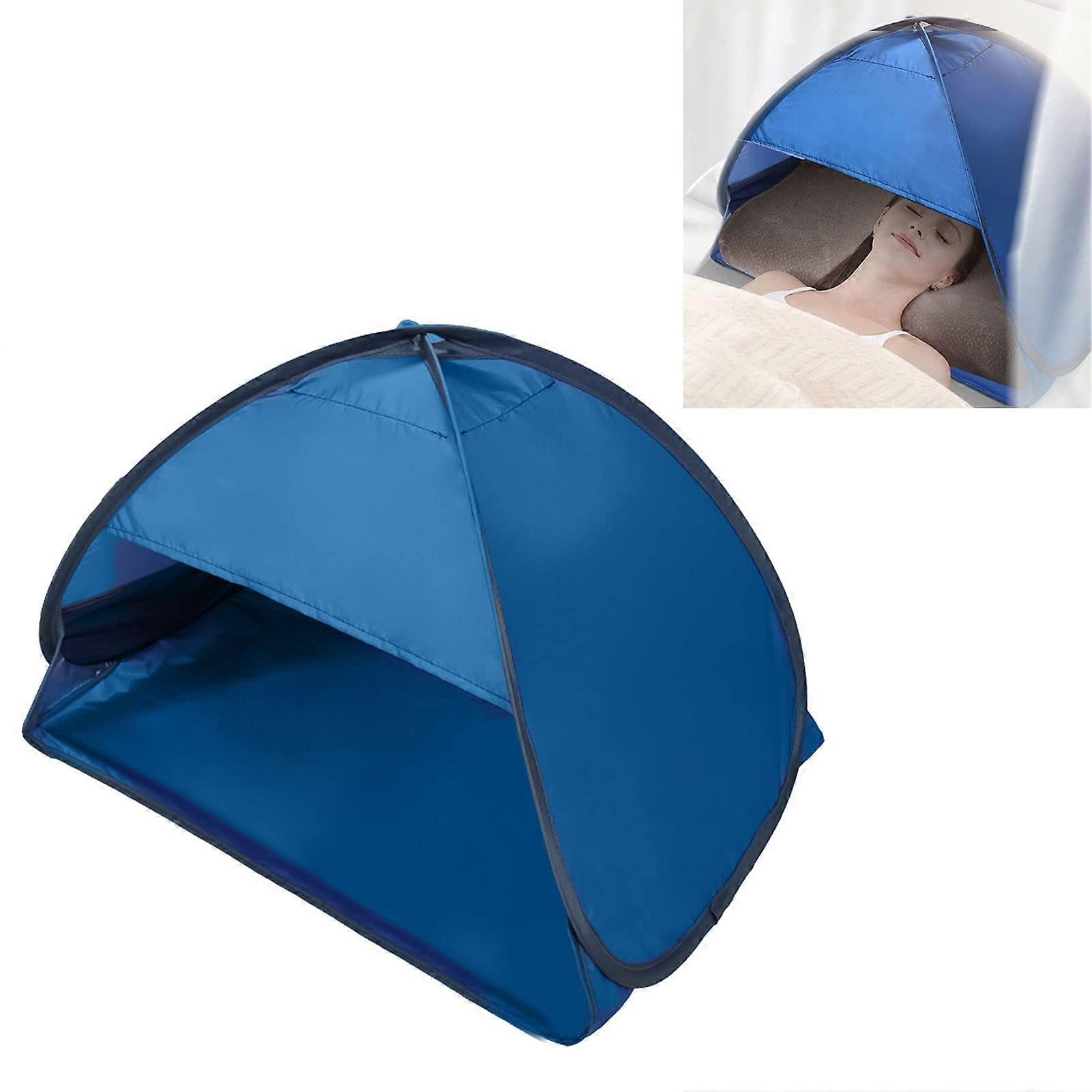 Compact Beach Tent Head For Outdoor And Indoor Use, M Size 0.15 Kg, 70 X 50 X 45 Cm