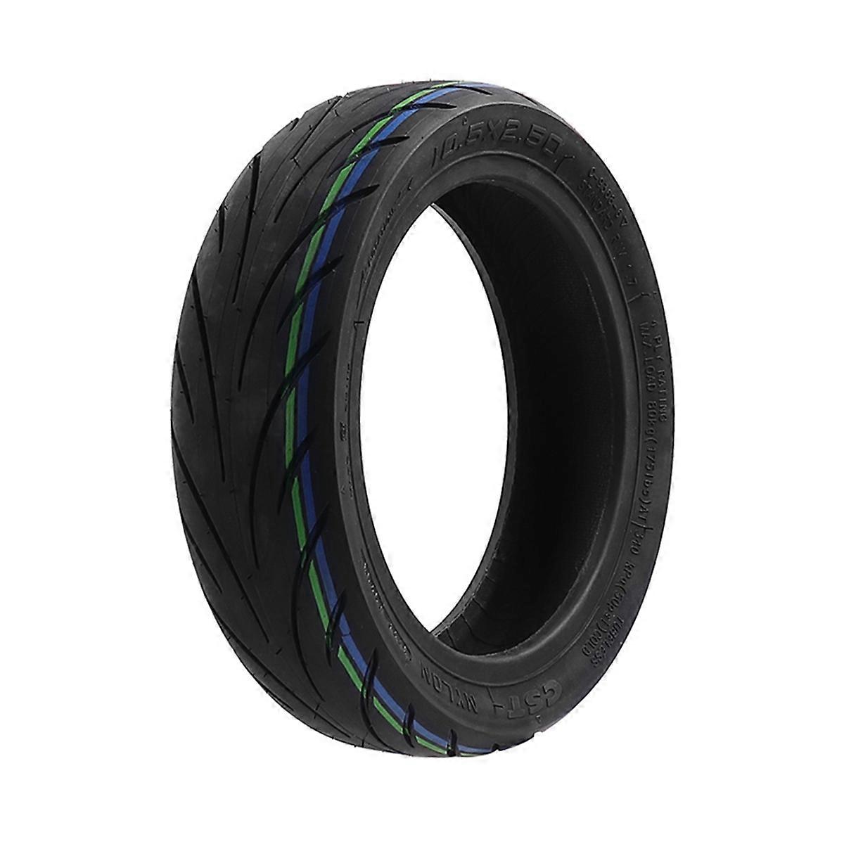 إطار فراغ بدون أنبوبي 10.5x2.5 ل P65 P100 Kickscooter