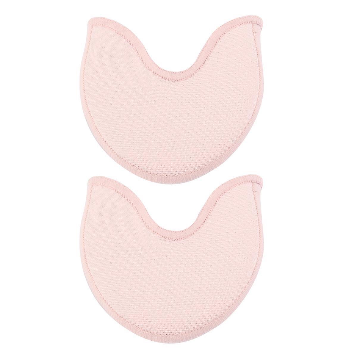 Silicone Foot Cover Ballet Equipment Pink Color 1Pair