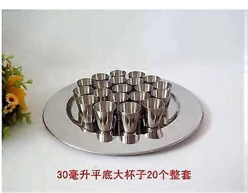 1 készlet úrvacsorai csészék templomokhoz rozsdamentes acél szent csészék fém rituális kehely ivópoharak istentiszteletekhez Templomok Úrvacsorai kellékek