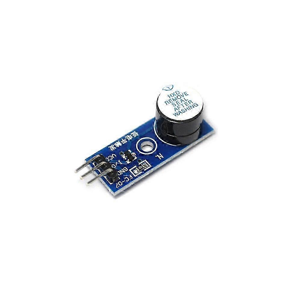 Active Buzzer Module for Smart Car with High/Low Level Trigger Buzzer Control Panel Sound Sensor