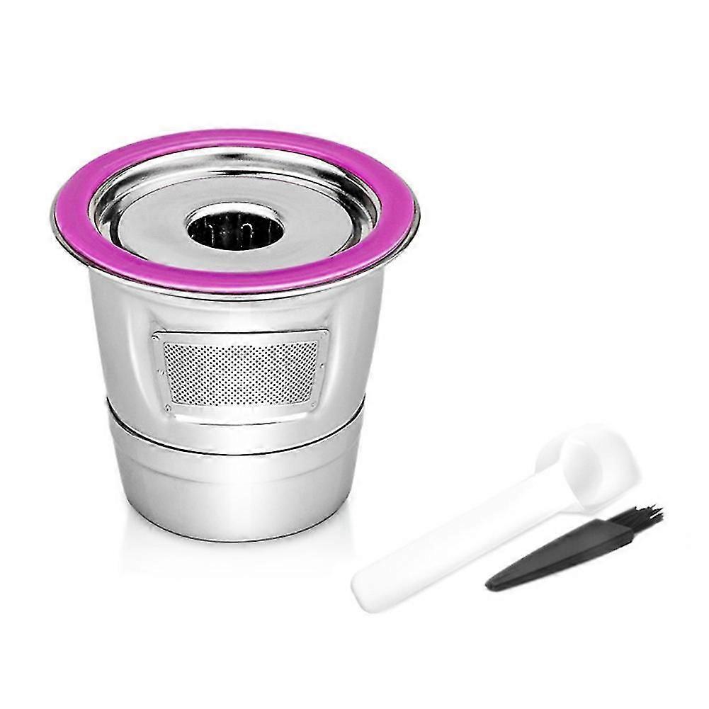 Reusable K Cup Coffee Filter Accessories Capsule