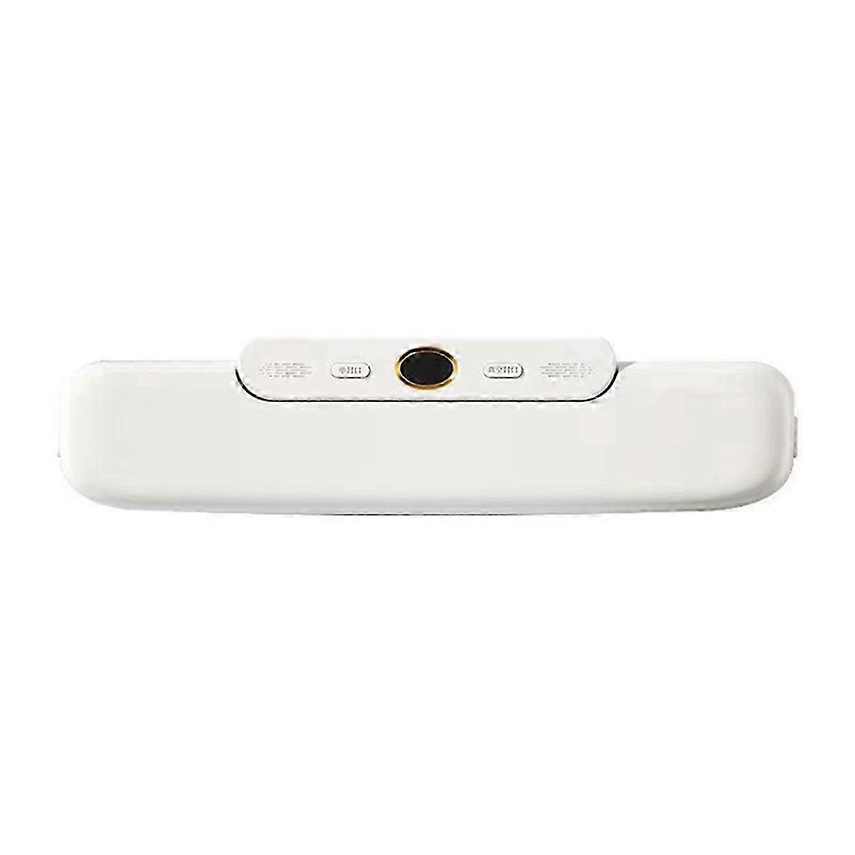 Mini Portable Vacuum Sealer for Home Use - Automatic Food Packaging and Preservation UK Plug