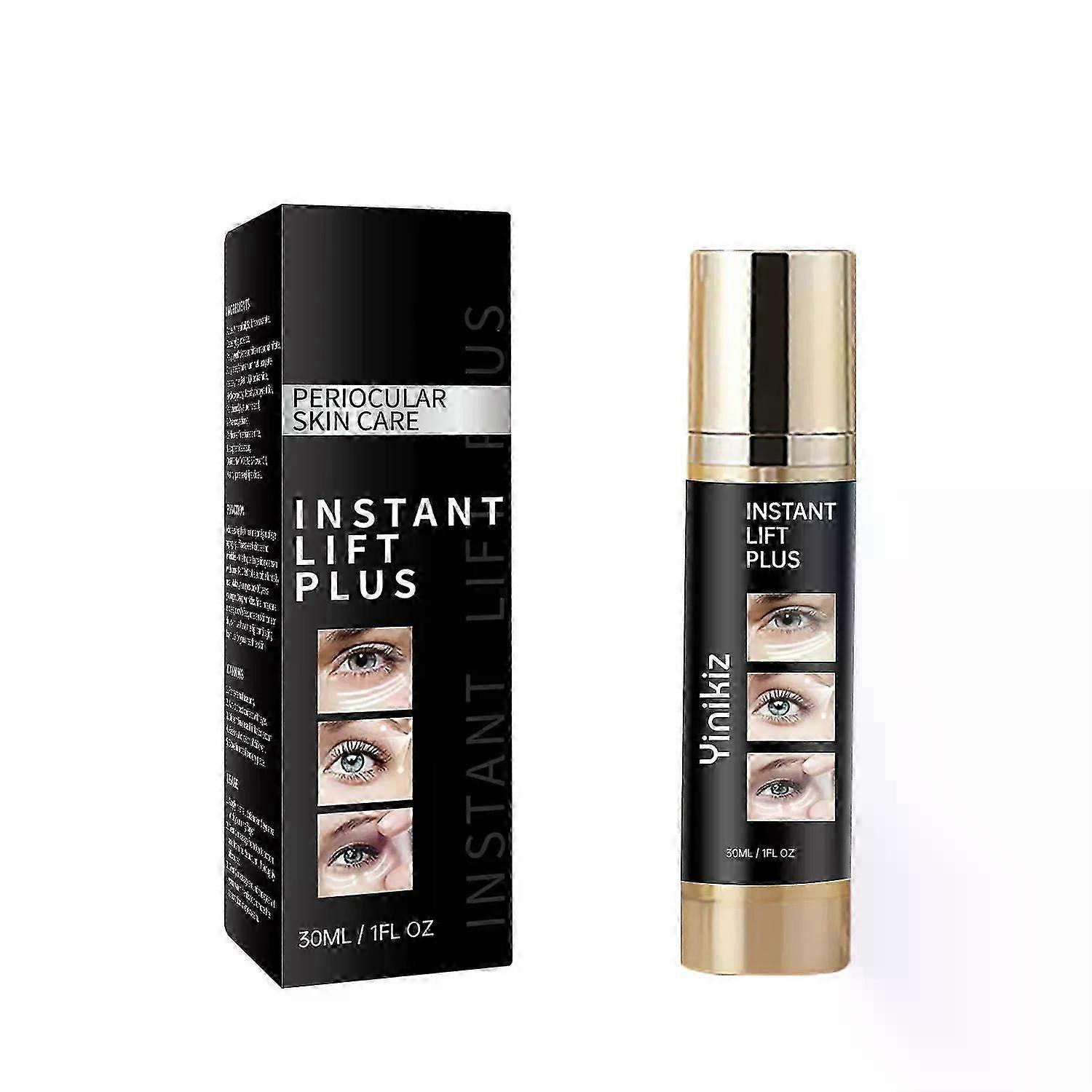 Lifting instantané plus cernes, Lifting instantané Harvey Ross, Lifting instantané plus poches yeux, Lifting instantané des yeux, Élimine instantanément les poches, les cernes, Raffermit