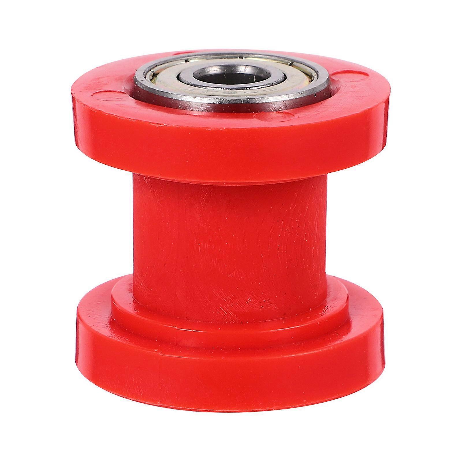 Worgeous 1 Set Chain Tensioner Wheel Guide Slider for ATV Motorcycle